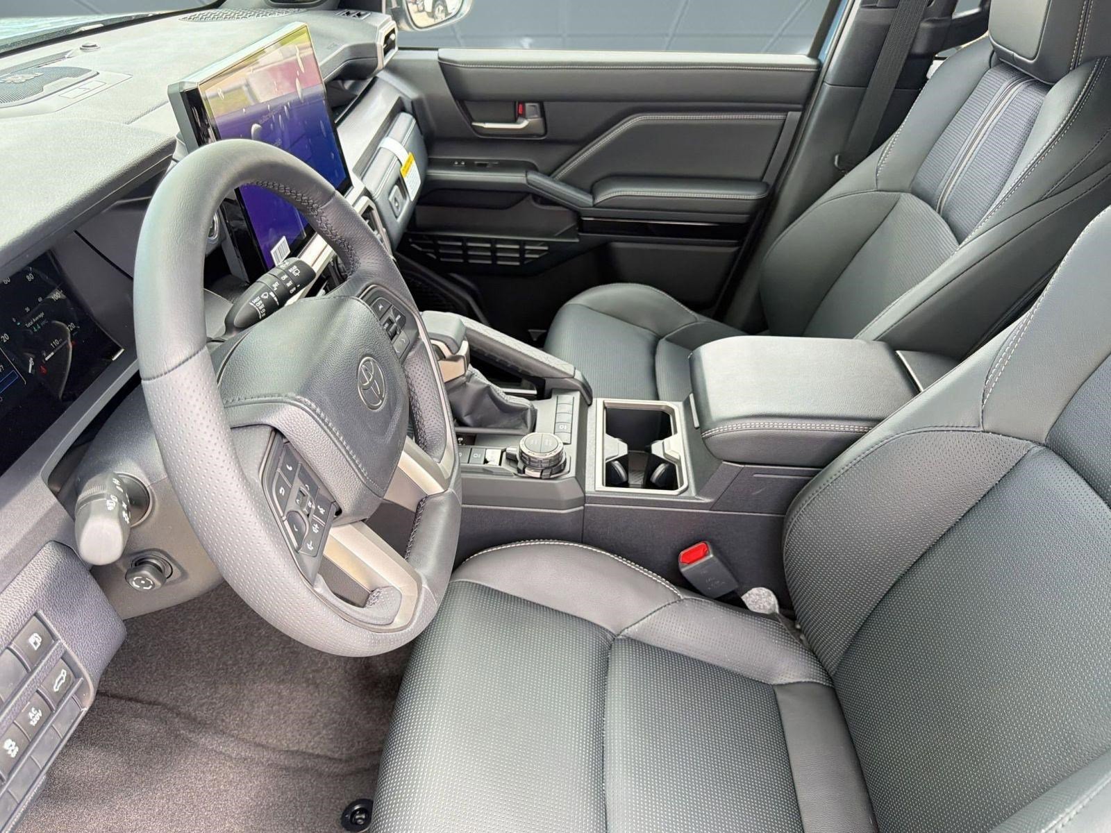 New 2026 Toyota 4Runner 4WD image 5