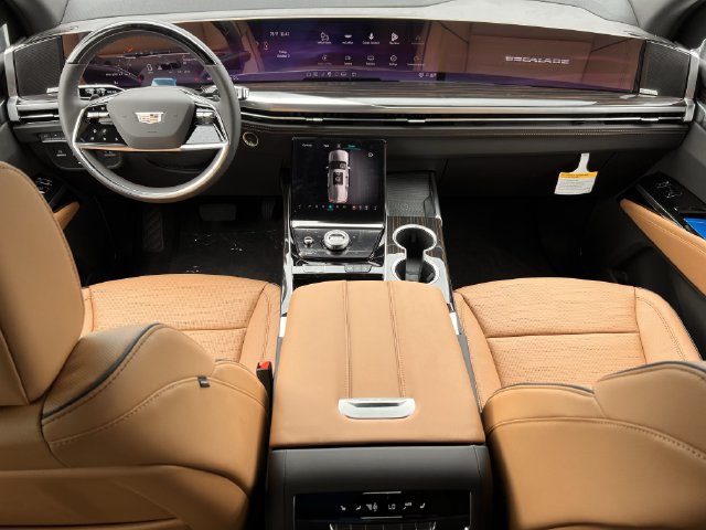 New 2027 Cadillac Escalade ESV Luxury AWD/4WD image 9