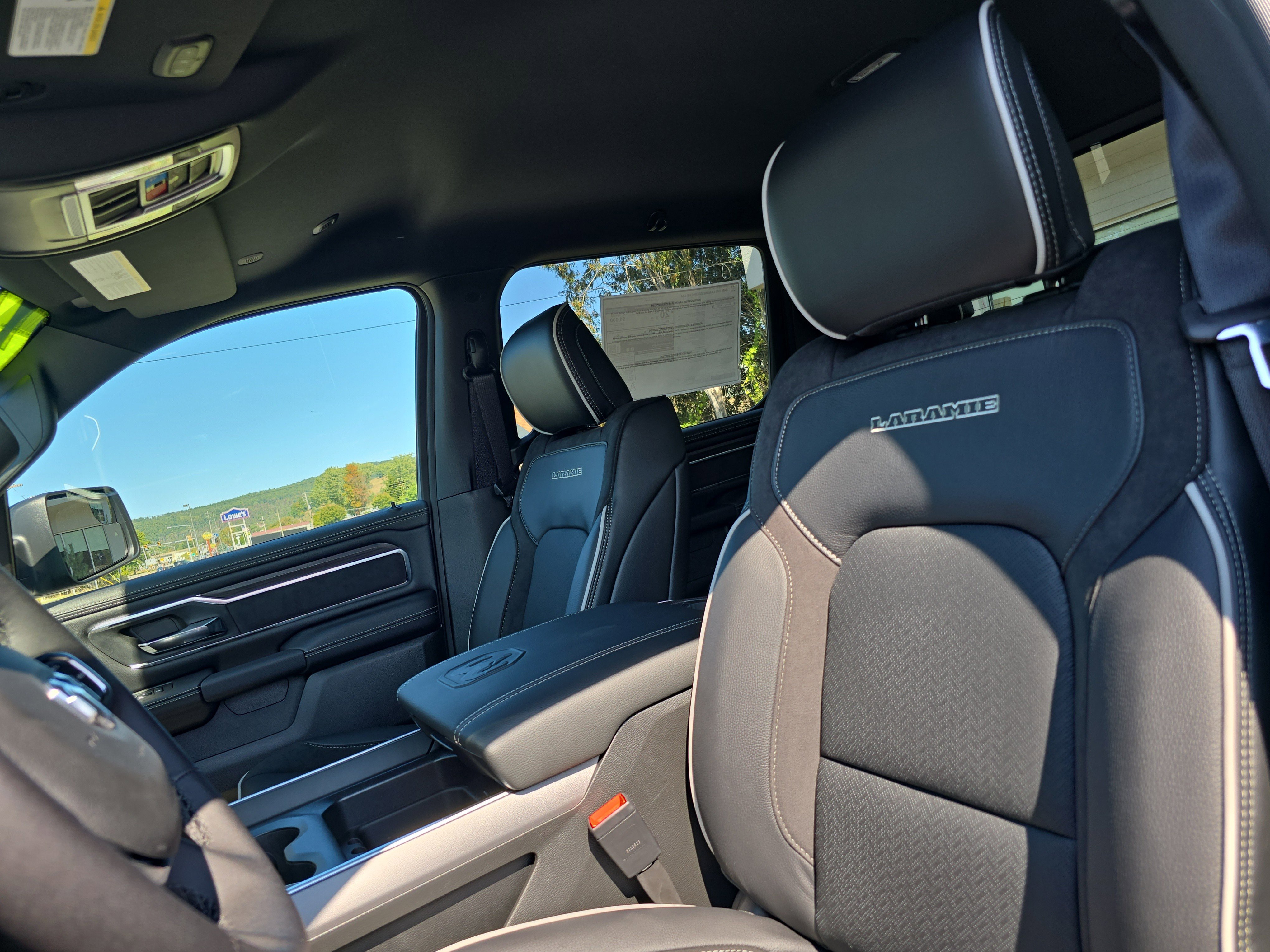 New 2026 RAM 1500 Laramie image 13