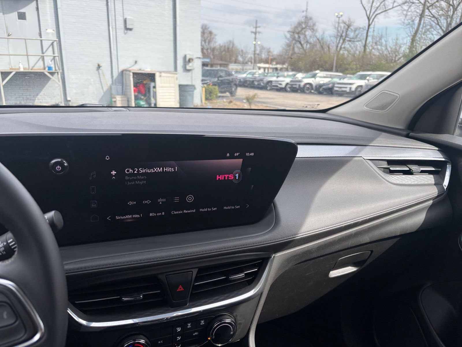 Used 2025 Buick Encore GX Preferred FWD image 34