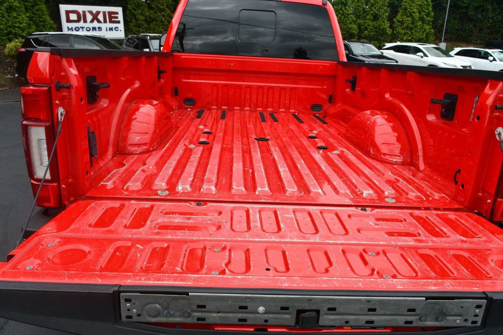 Used 2021 Ford F350 Lariat w/ Lariat Ultimate Package AWD/4WD image 52