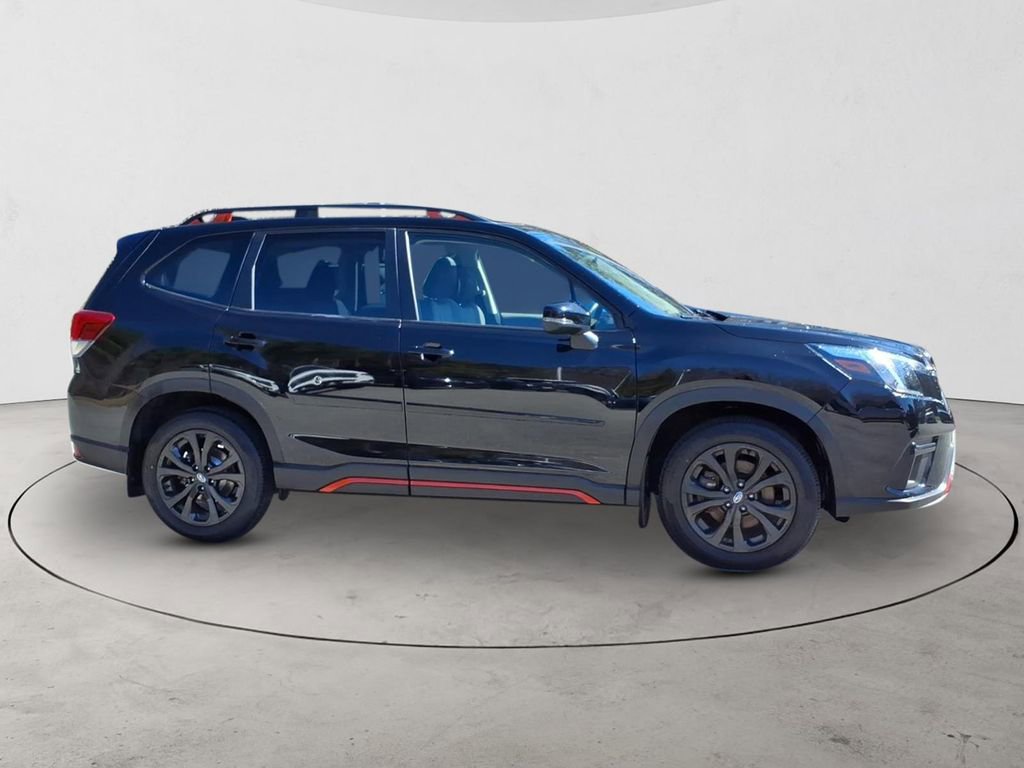 Used 2023 Subaru Forester Sport image 4