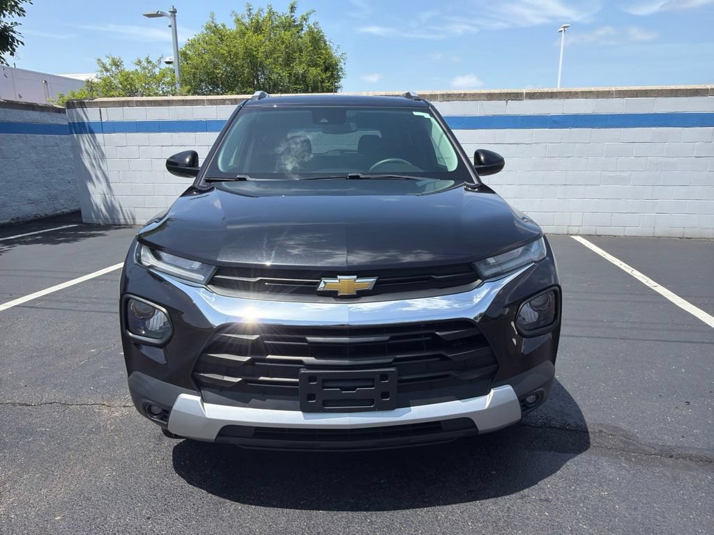 Used 2022 Chevrolet TrailBlazer LT FWD image 8