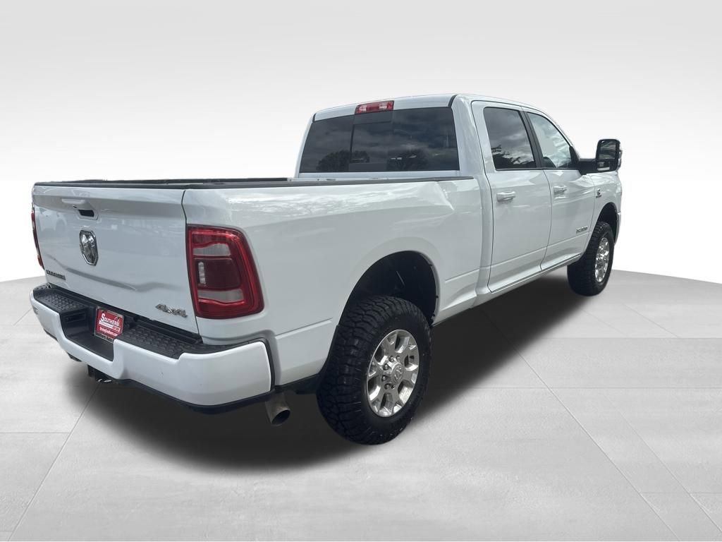Used 2024 RAM 2500 Laramie image 21