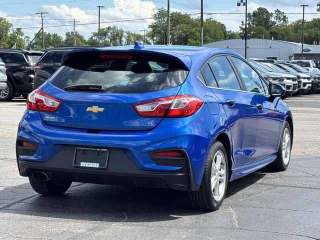 Used 2017 Chevrolet Cruze LT w/ Sun And Sound Package FWD image 32