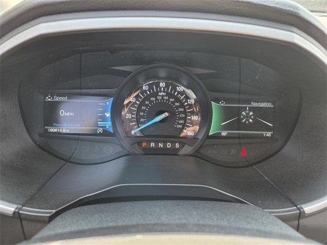 Used 2020 Ford Edge SEL image 22