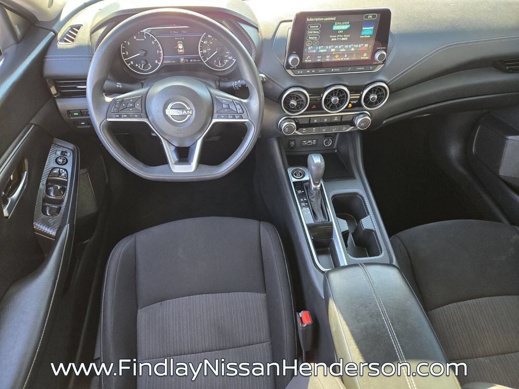Used 2024 Nissan Sentra SV FWD image 13