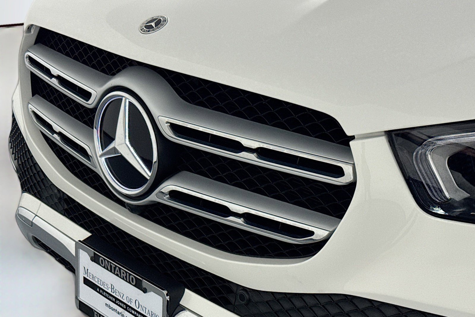 Used 2023 Mercedes-Benz GLE 350 w/ Premium Package image 14