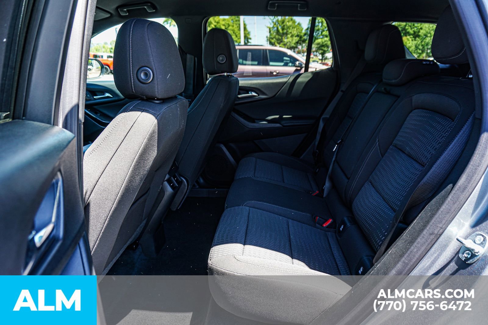 Used 2026 Chevrolet Equinox LT FWD image 22