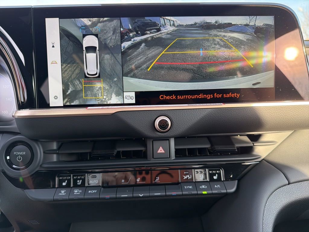 New 2026 Toyota Crown Signia image 13