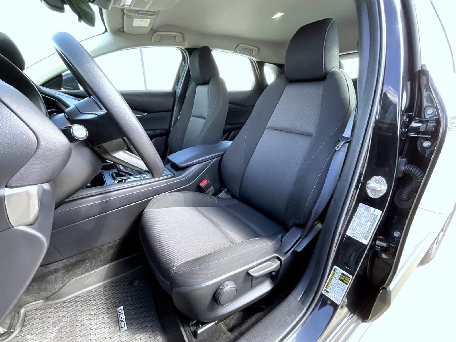 Certified 2024 MAZDA CX-30 AWD 2.5 S image 10
