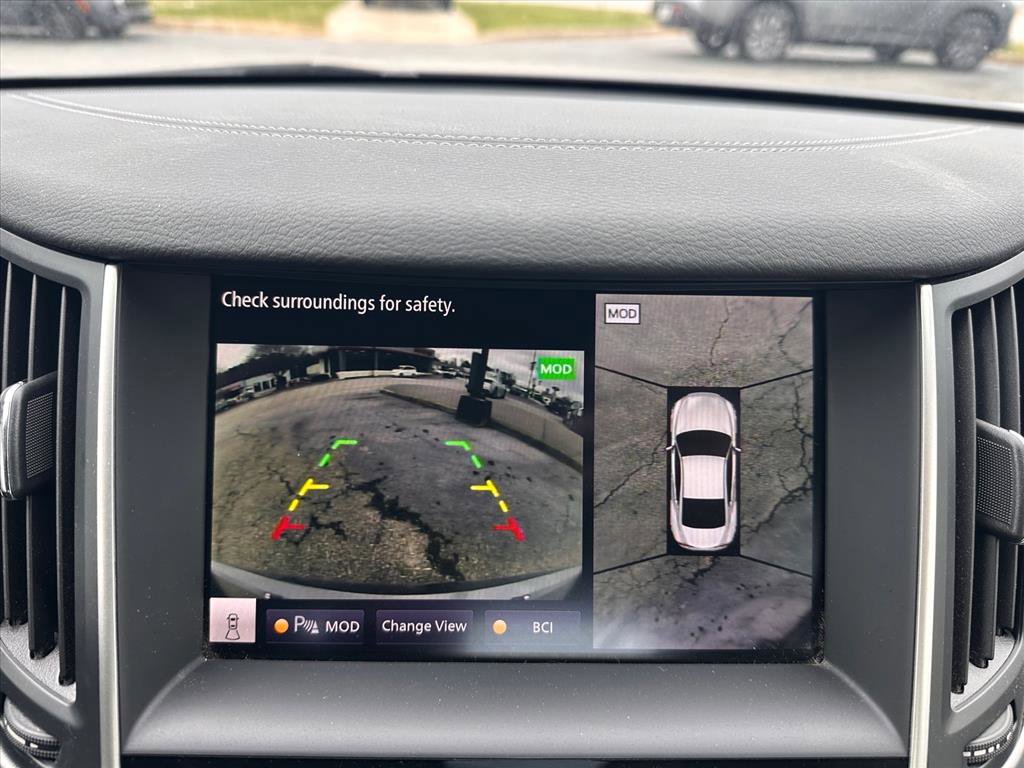 Used 2021 INFINITI Q60 3.0t Luxe w/ Essential Package image 24