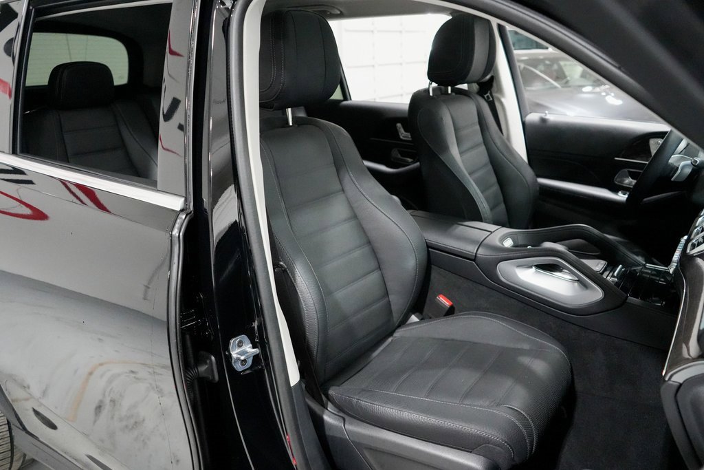 Used 2024 Mercedes-Benz GLS 450 4MATIC image 22