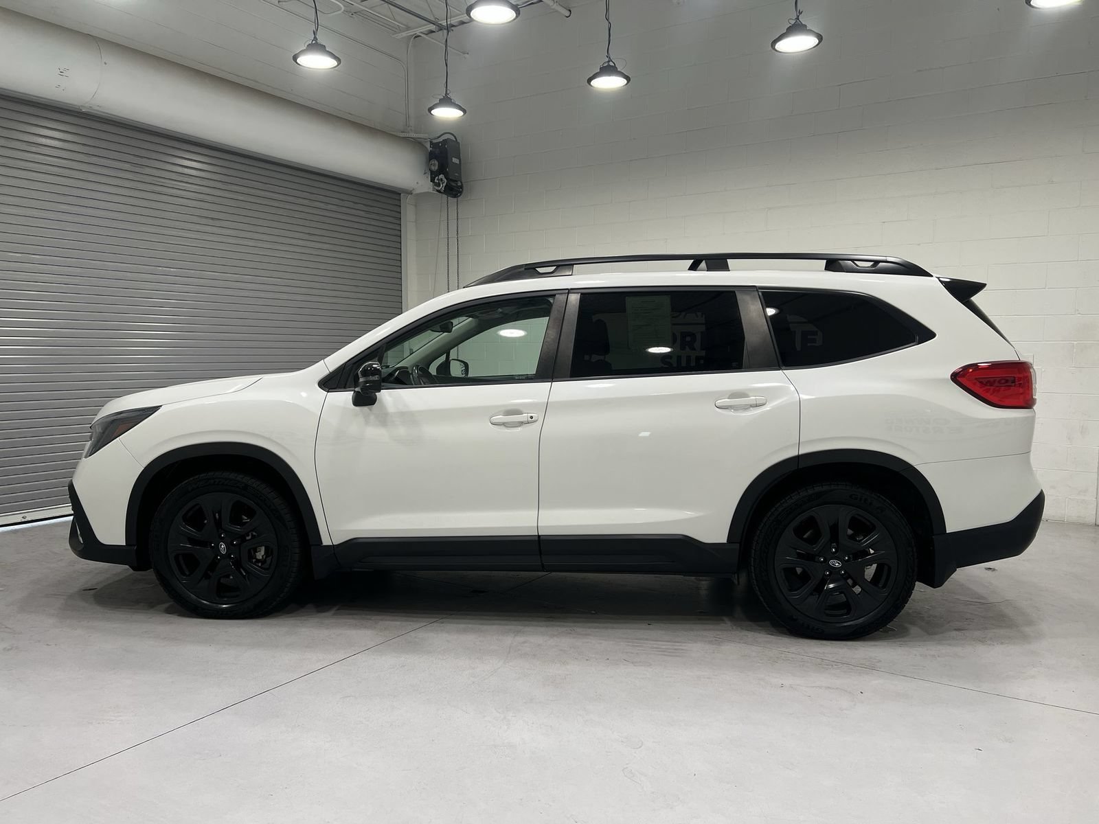 Used 2023 Subaru Ascent Onyx Edition Limited AWD/4WD image 5