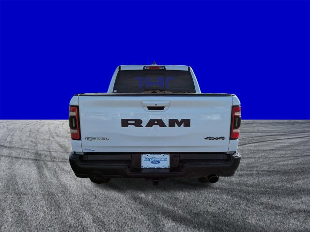 Used 2019 RAM 1500 Rebel w/ Rebel Level 2 Equipment Group AWD/4WD image 5