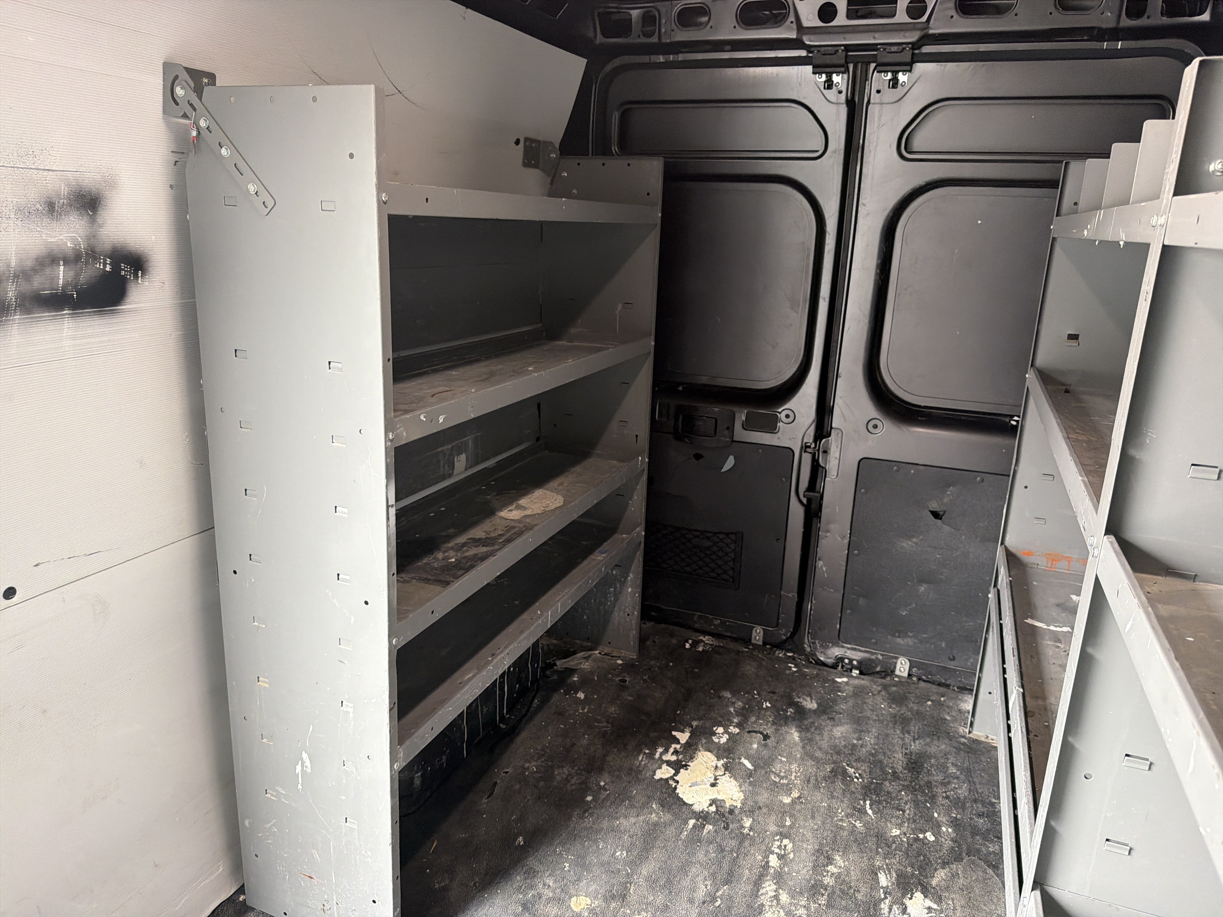 Used 2021 RAM ProMaster 2500 w/ Convenience Group FWD image 30