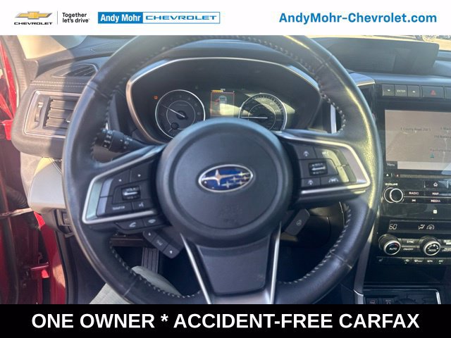 Used 2020 Subaru Ascent Limited w/ Technology Package AWD/4WD image 23