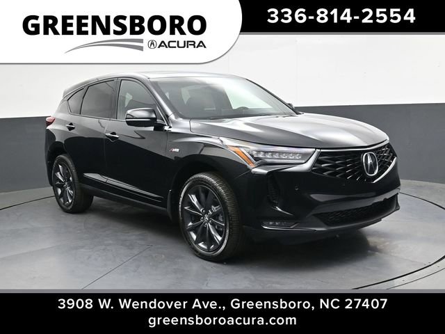 New 2026 Acura RDX A-Spec AWD/4WD image 1
