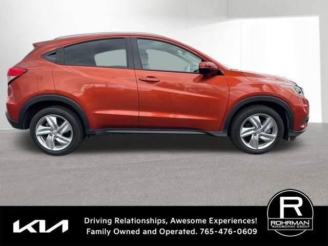 Used 2020 Honda HR-V EX image 4