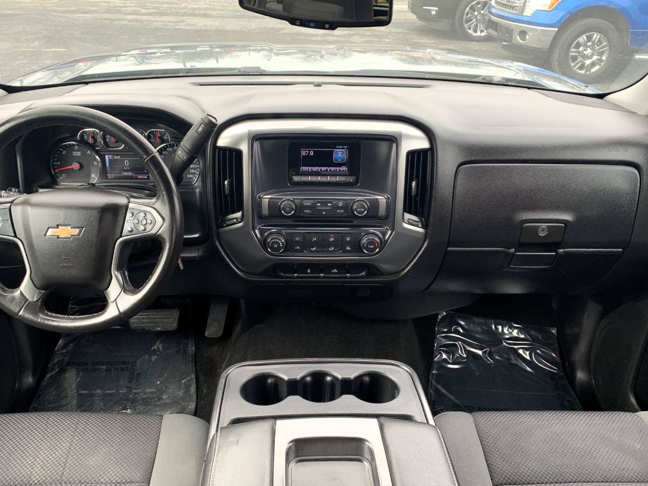 Used 2014 Chevrolet Silverado 1500 LT AWD/4WD image 32