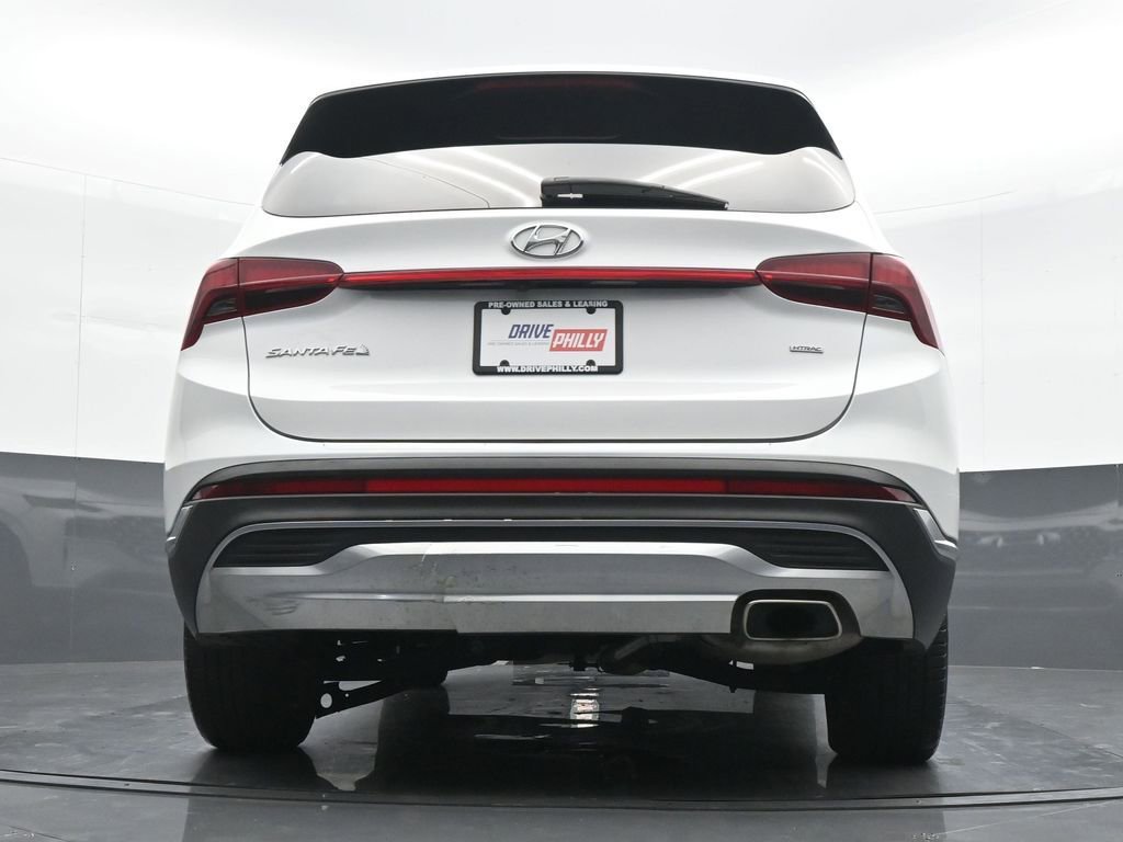 Used 2022 Hyundai Santa Fe SEL image 20