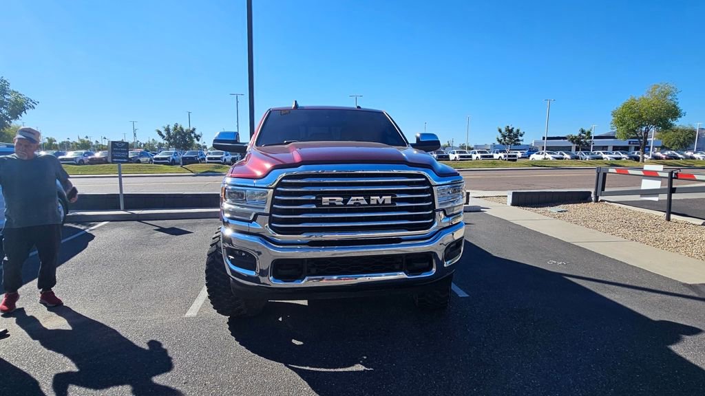 Used 2020 RAM 2500 Limited image 2