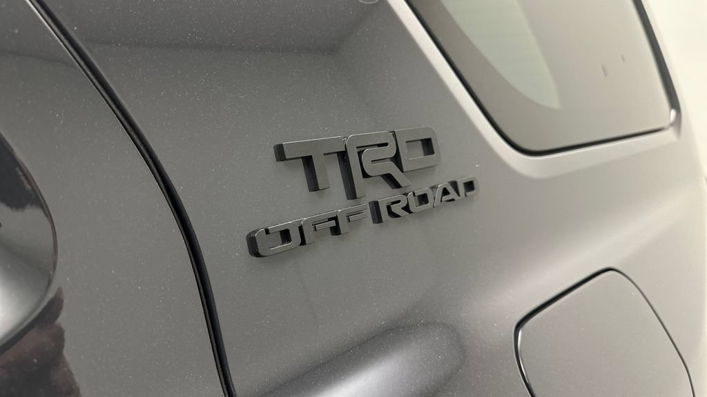 Certified 2025 Toyota 4Runner TRD Off-Road AWD/4WD image 20