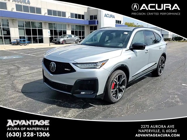 New 2026 Acura MDX Type S image 1