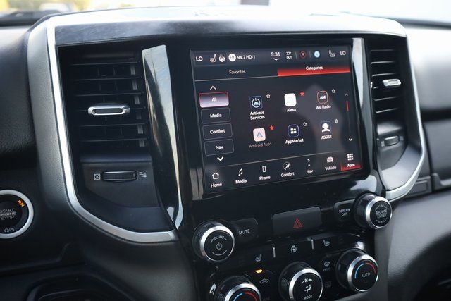 Used 2022 RAM 1500 Big Horn image 17