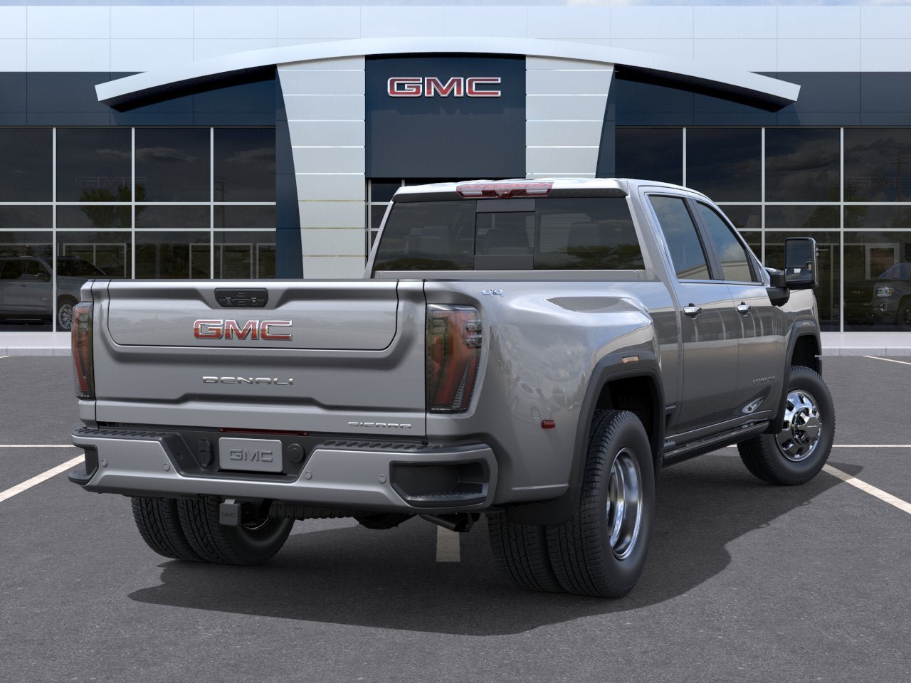 New 2026 GMC Sierra 3500 Denali Ultimate AWD/4WD image 18