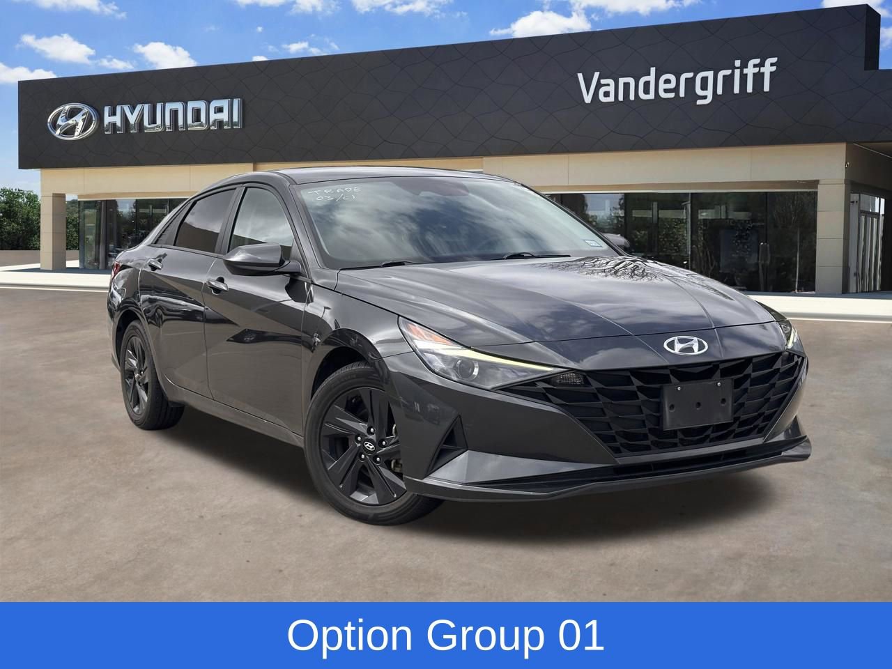 Used 2023 Hyundai Elantra SEL