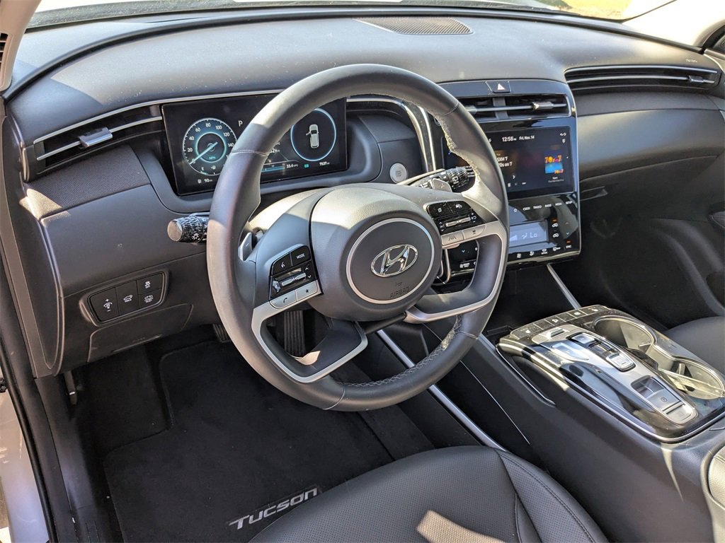 Used 2024 Hyundai Tucson SEL image 10