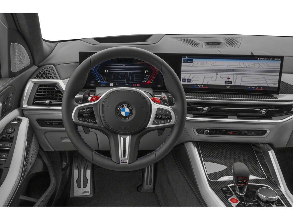 New 2026 BMW X5 M Competition w/ Executive Package image 4