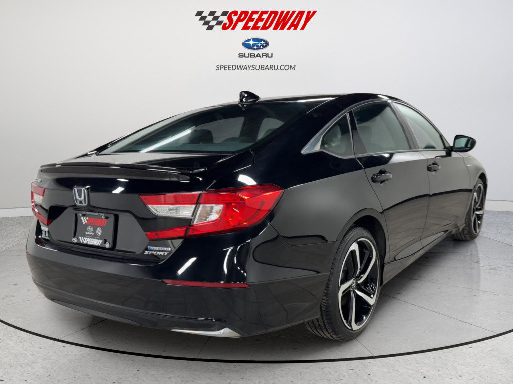 Used 2022 Honda Accord Sport image 9