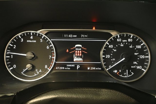 Used 2024 Nissan Pathfinder SV FWD image 23