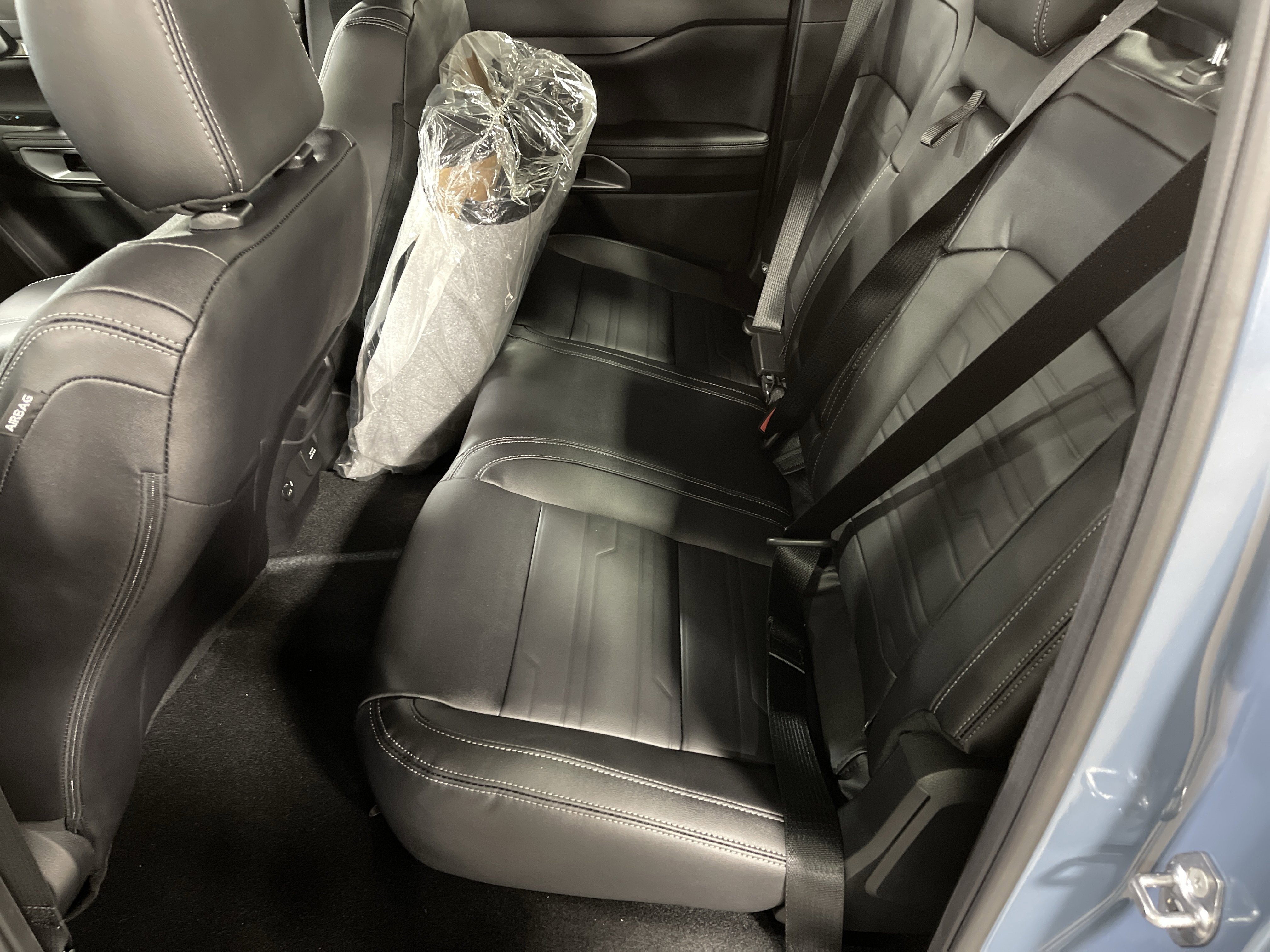 New 2025 Ford Ranger Lariat w/ Advanced Towing Package image 14