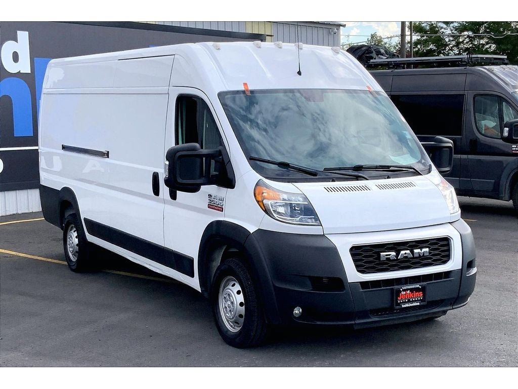 Used 2021 RAM ProMaster 3500 w/ Interior LED Lighting Group FWD image 2