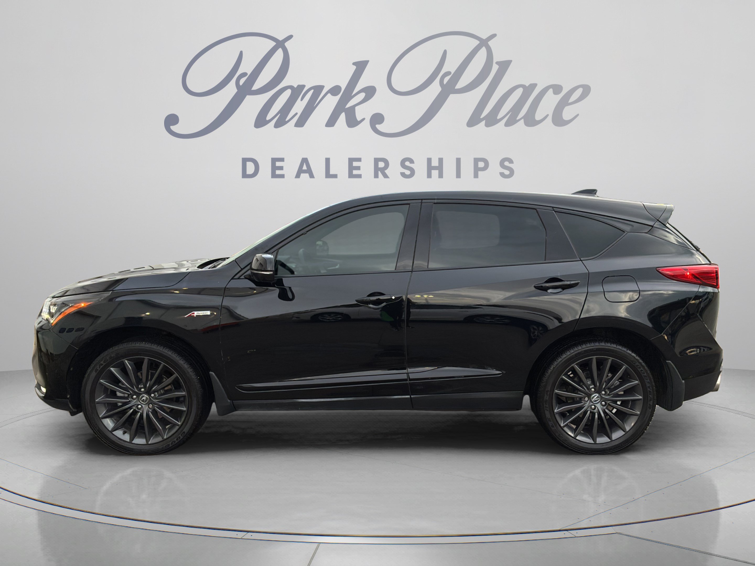 Used 2024 Acura RDX A-Spec AWD/4WD image 2