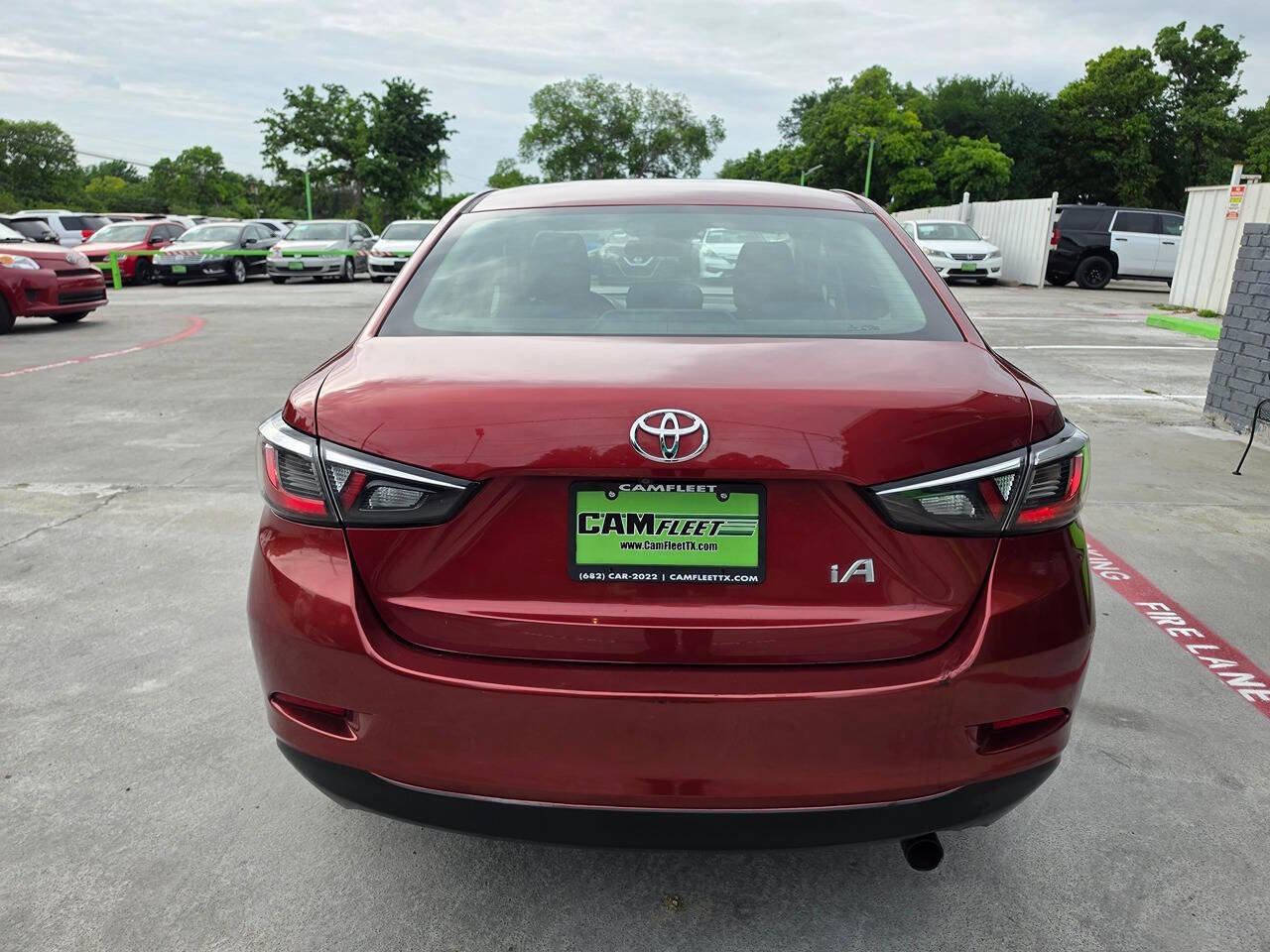 Used 2017 Toyota Yaris iA FWD image 14