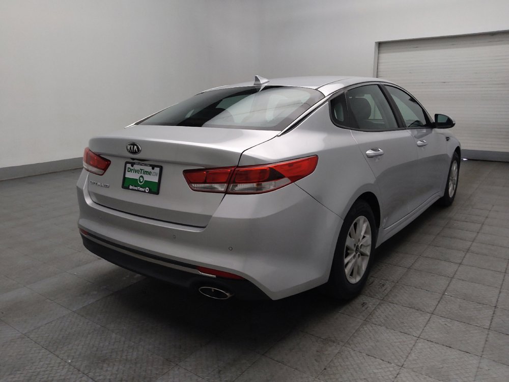 Used 2018 Kia Optima LX FWD image 9
