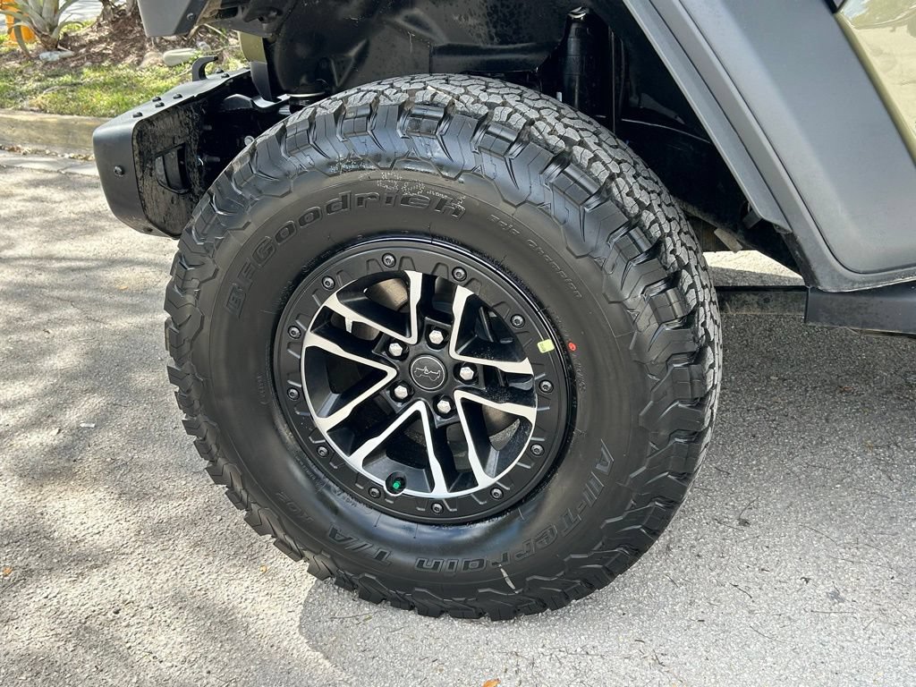 New 2026 Jeep Wrangler Unlimited Rubicon 392 w/ Quick Order Package 27X Moab AWD/4WD image 30