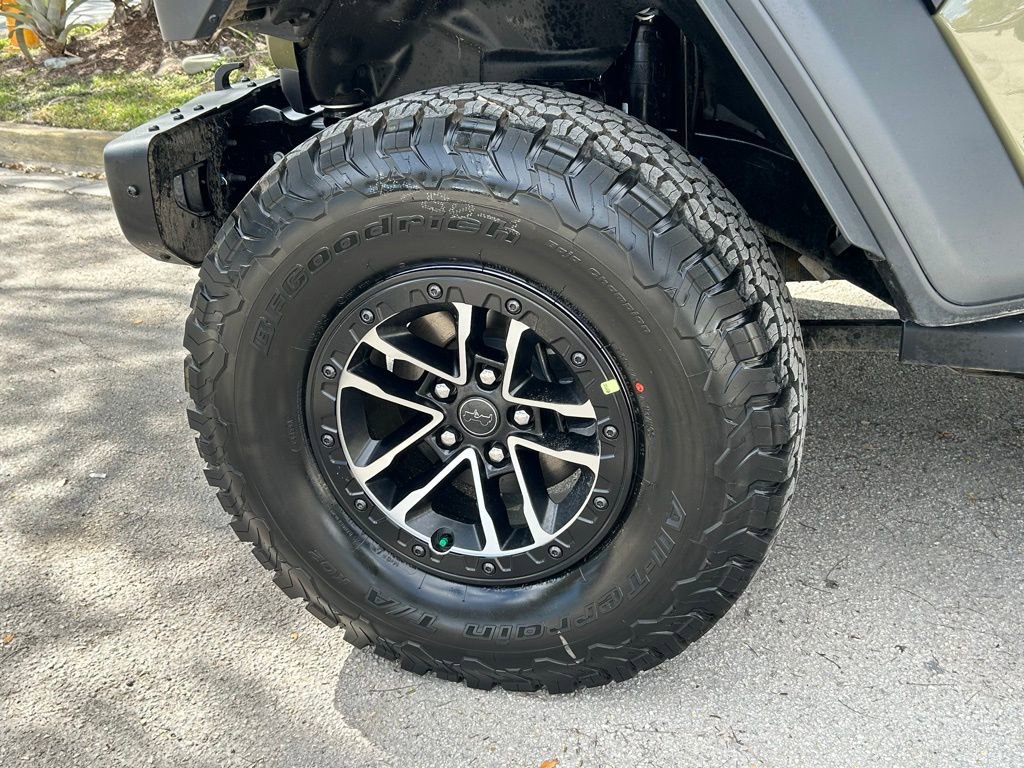 New 2026 Jeep Wrangler Unlimited Rubicon 392 image 30