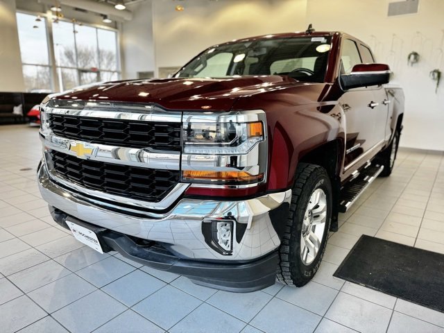 Used 2018 Chevrolet Silverado 1500 LT image 29
