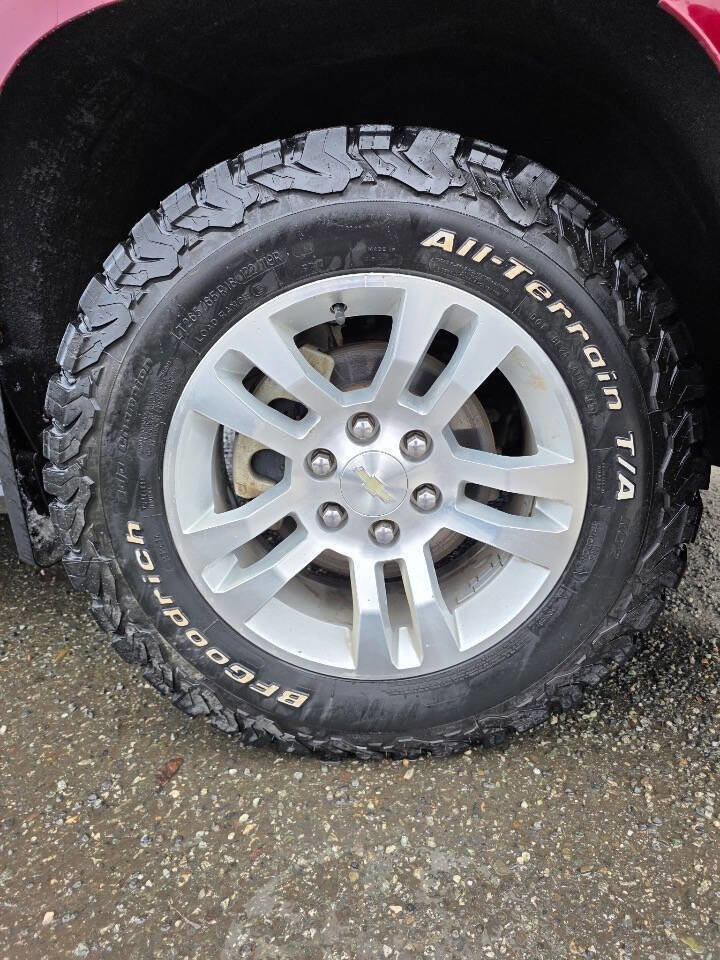 Used 2019 Chevrolet Tahoe LS w/ Max Trailering Package image 9