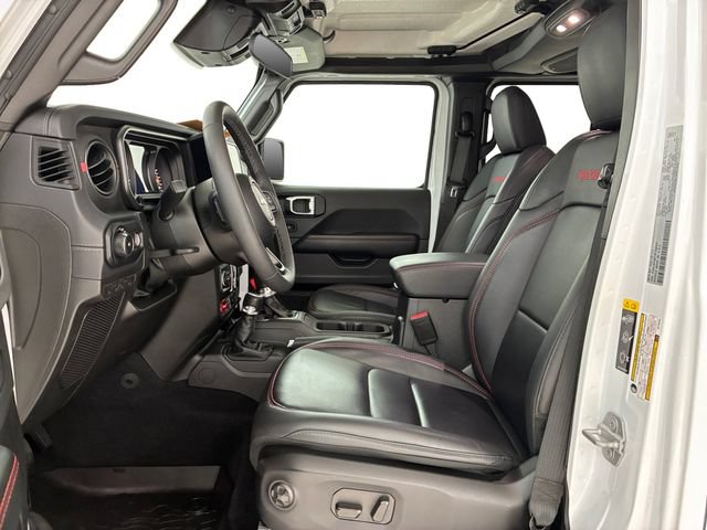 Used 2026 Jeep Wrangler Unlimited Rubicon AWD/4WD image 12