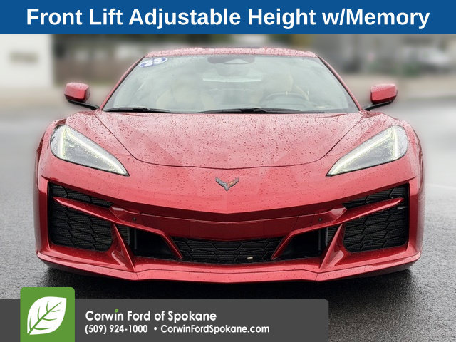 Used 2025 Chevrolet Corvette Z06 RWD image 5