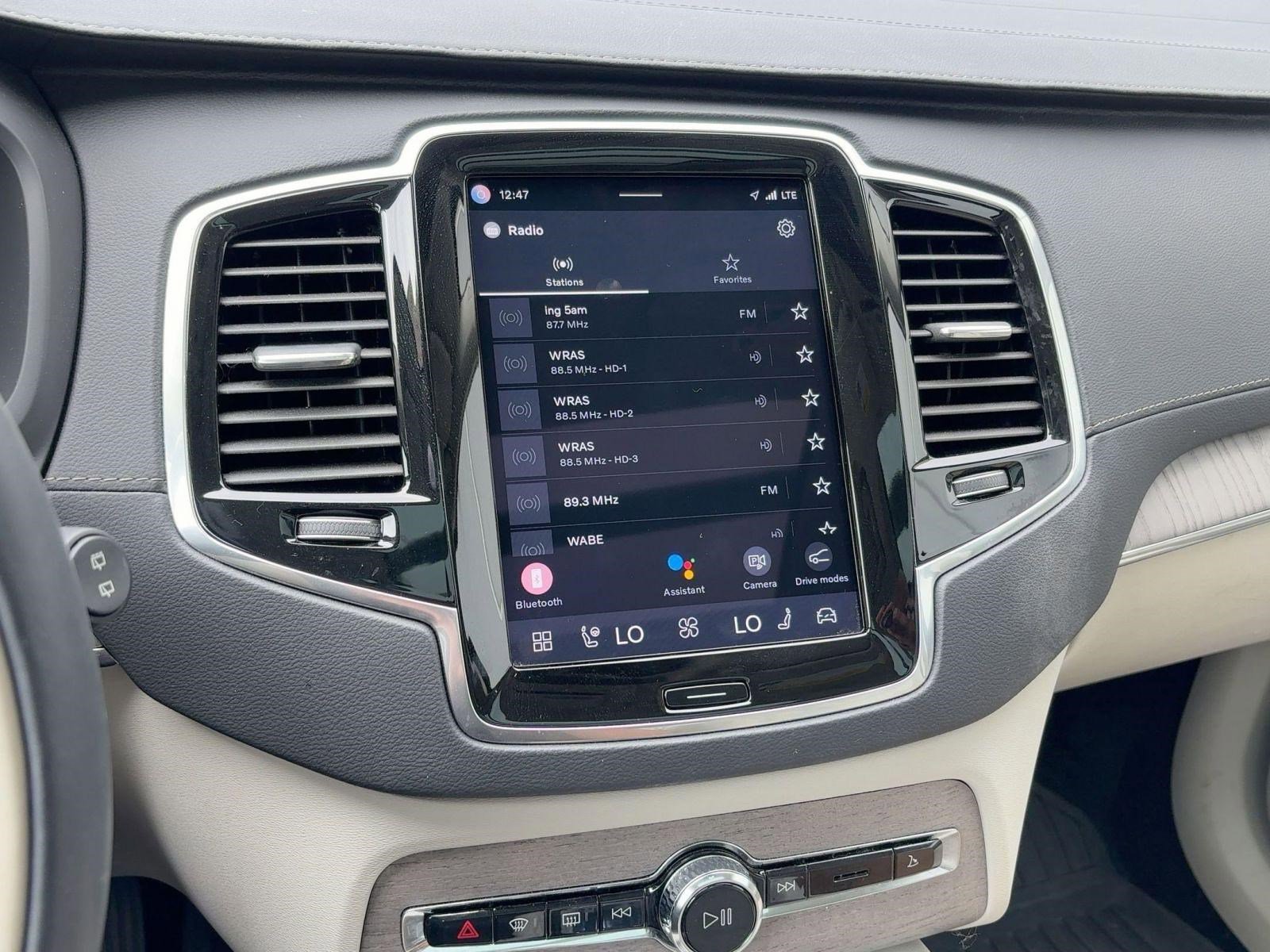 Certified 2023 Volvo XC90 B6 Ultimate image 20