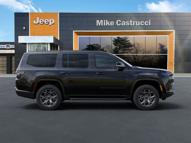 New 2026 Jeep Grand Wagoneer 4WD image 21