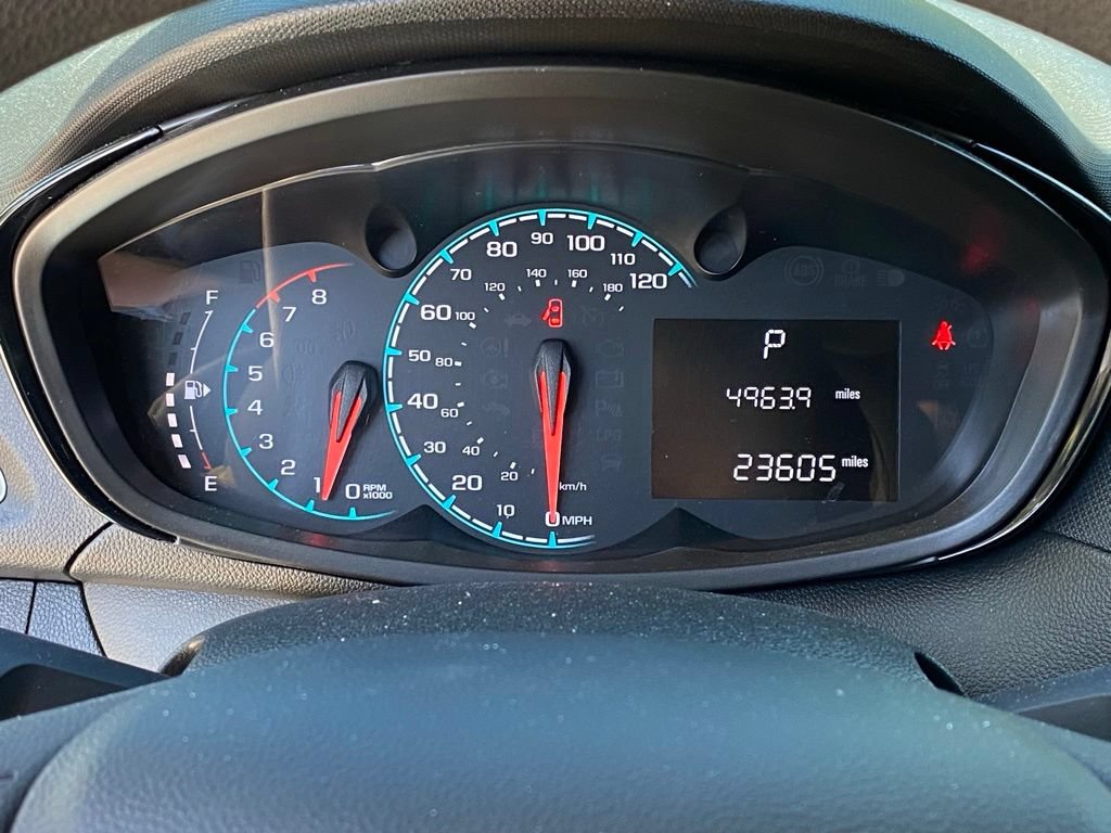 Used 2022 Chevrolet Spark LS FWD image 14