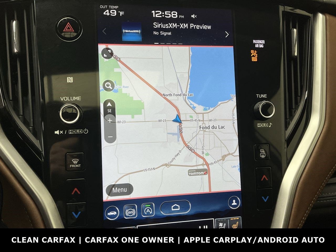 Used 2021 Subaru Outback Touring XT image 5